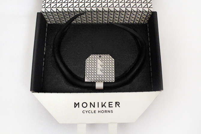 MONIKER CYCLE HORNS by Taylor Simpson MONIKER CYCLE HORNS by Taylor Simpson