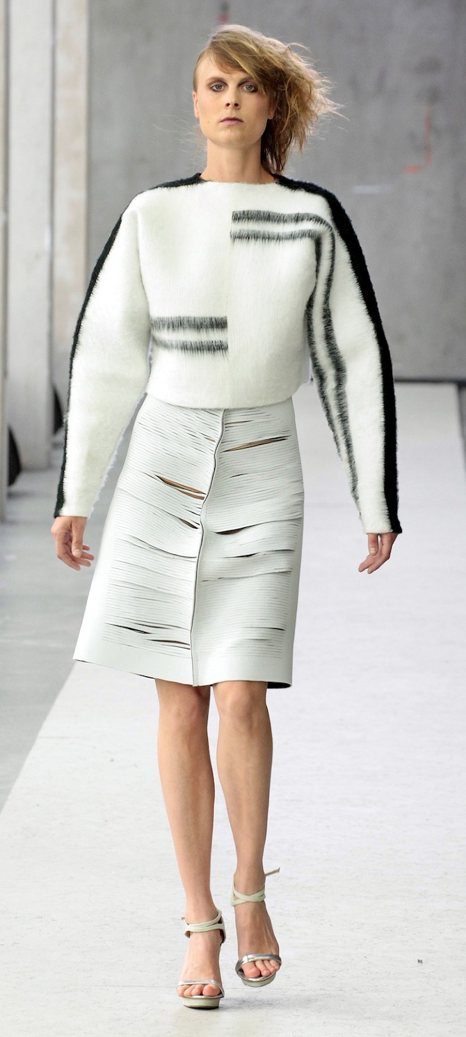 Graduate Collection by Jolka Wiens in THISISPAPER MAGAZINE Look7 Graduate Collection by Jolka Wiens in THISISPAPER MAGAZINE