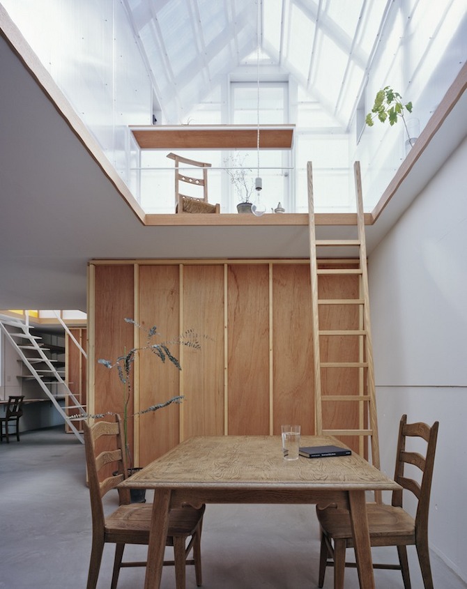 House%20in%20Yamasaki 028 House in Yamasaki by Tato Architects in THISISPAPER MAGAZINE