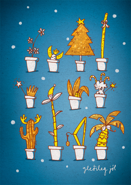 Christmas cards unicef Unicef Christmas Cards Hallmark byKaterina Mertikas Glitter IceSkating Painting.